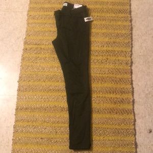 Old Navy super skinny jeggings
